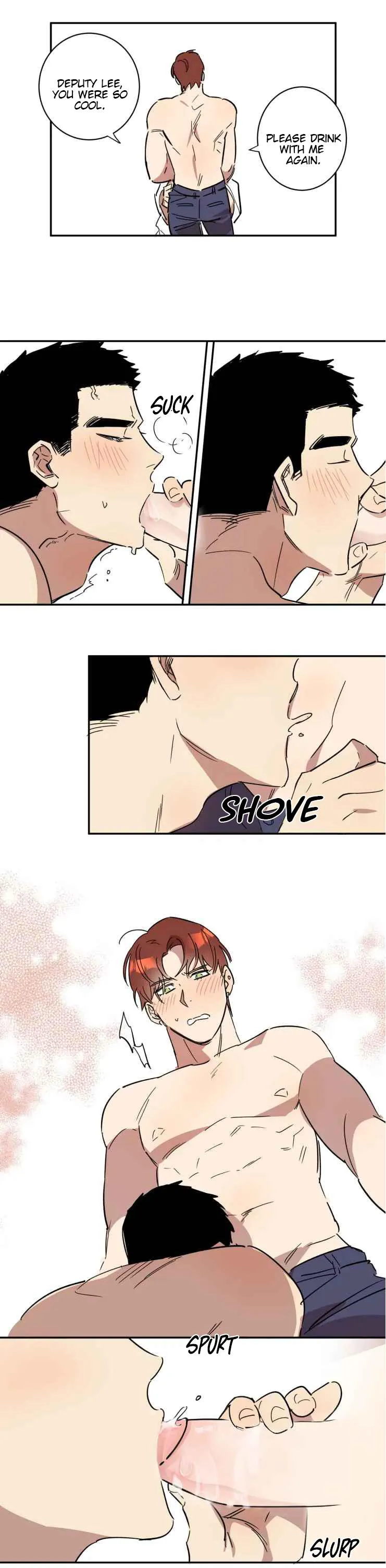 The Use Of A Necktie - Chapter 29 Page 9