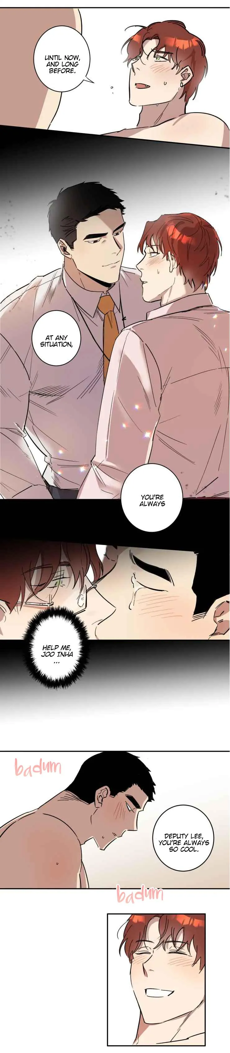 The Use Of A Necktie - Chapter 29 Page 12