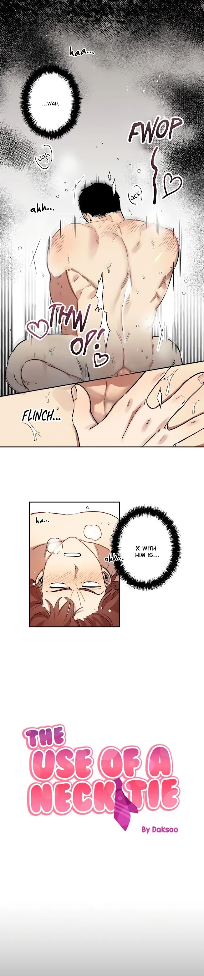 The Use Of A Necktie - Chapter 3 Page 3