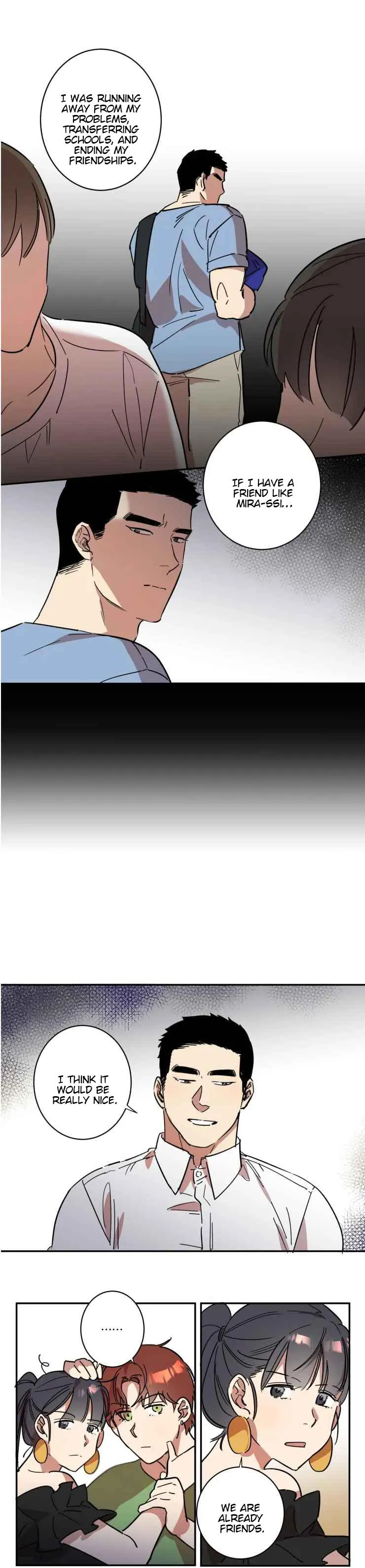 The Use Of A Necktie - Chapter 30 Page 6