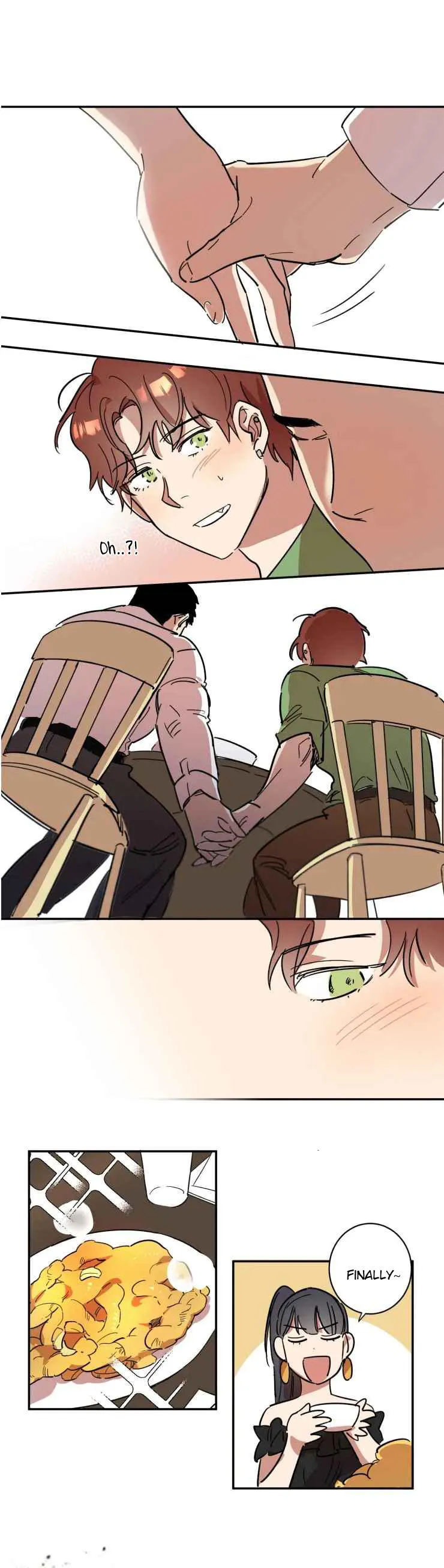 The Use Of A Necktie - Chapter 30 Page 8