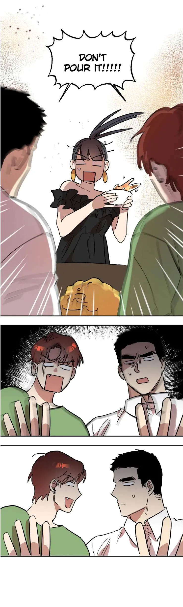 The Use Of A Necktie - Chapter 30 Page 9