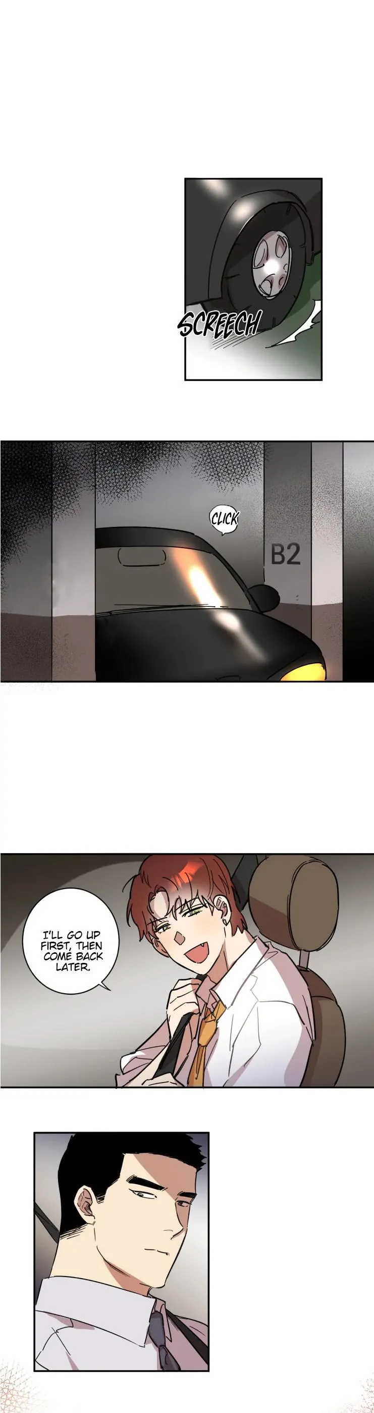 The Use Of A Necktie - Chapter 30 Page 12