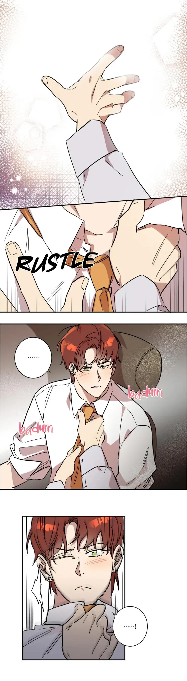 The Use Of A Necktie - Chapter 30 Page 13