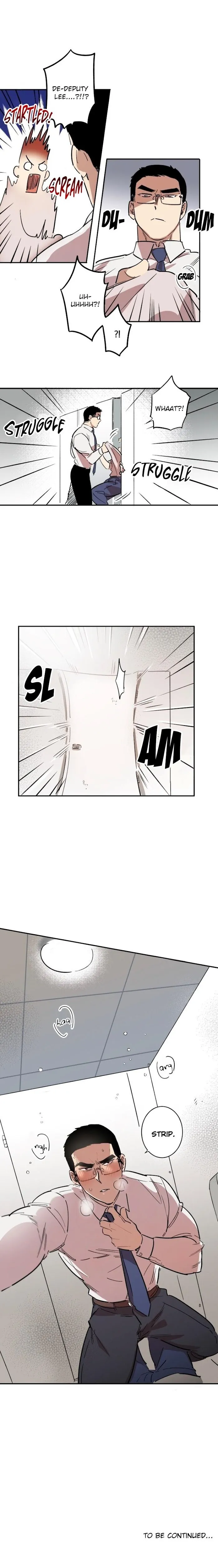 The Use Of A Necktie - Chapter 4 Page 11