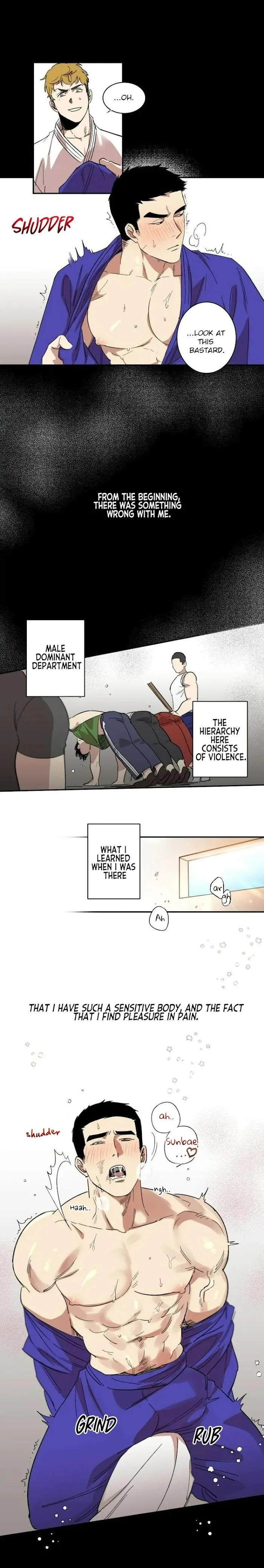 The Use Of A Necktie - Chapter 7 Page 5