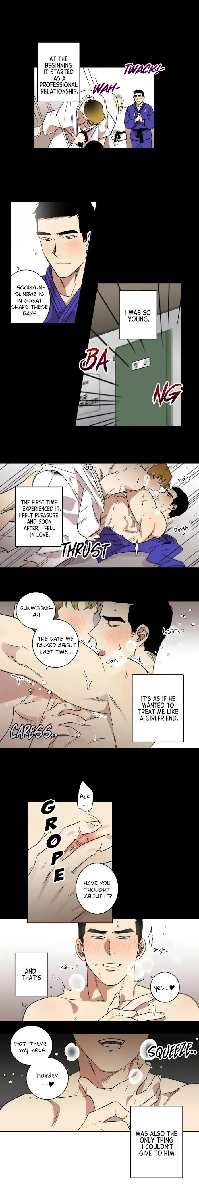 The Use Of A Necktie - Chapter 7 Page 6