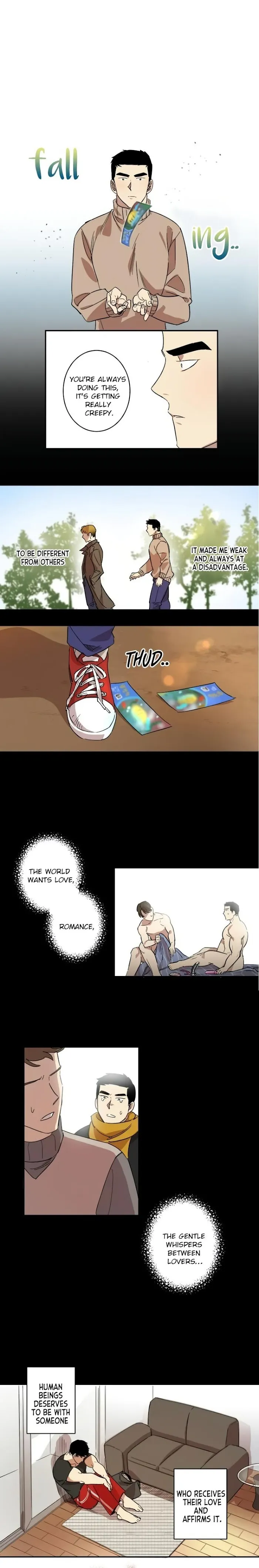 The Use Of A Necktie - Chapter 7 Page 7