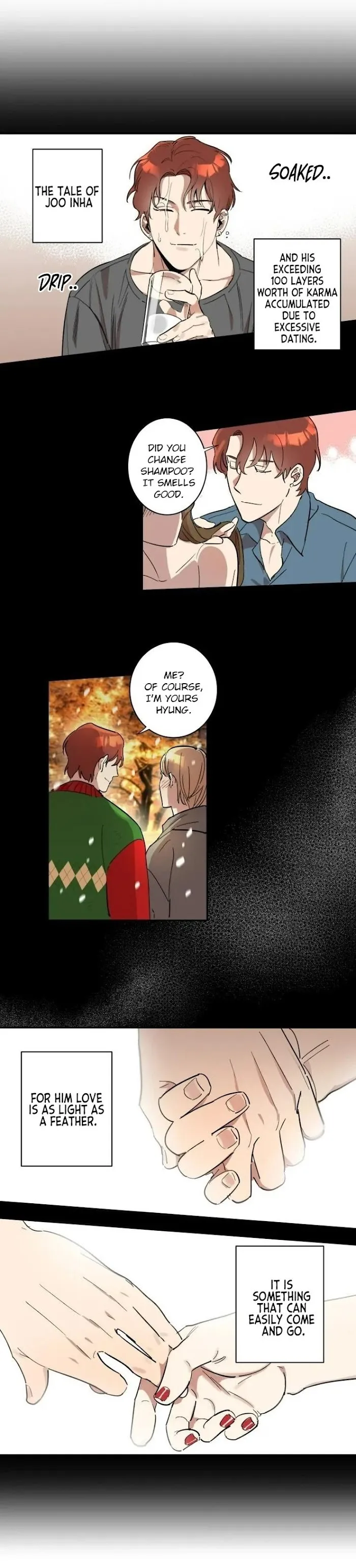 The Use Of A Necktie - Chapter 9 Page 4