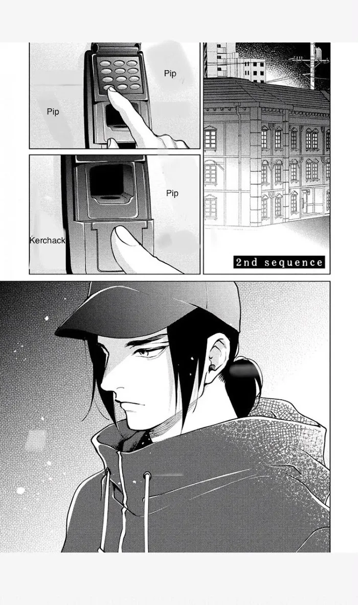 Caligula No Koi - Chapter 2 Page 3