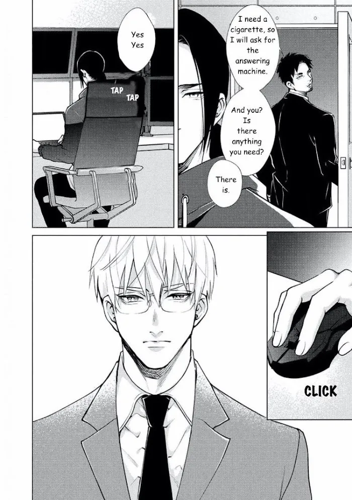 Caligula No Koi - Chapter 2 Page 44
