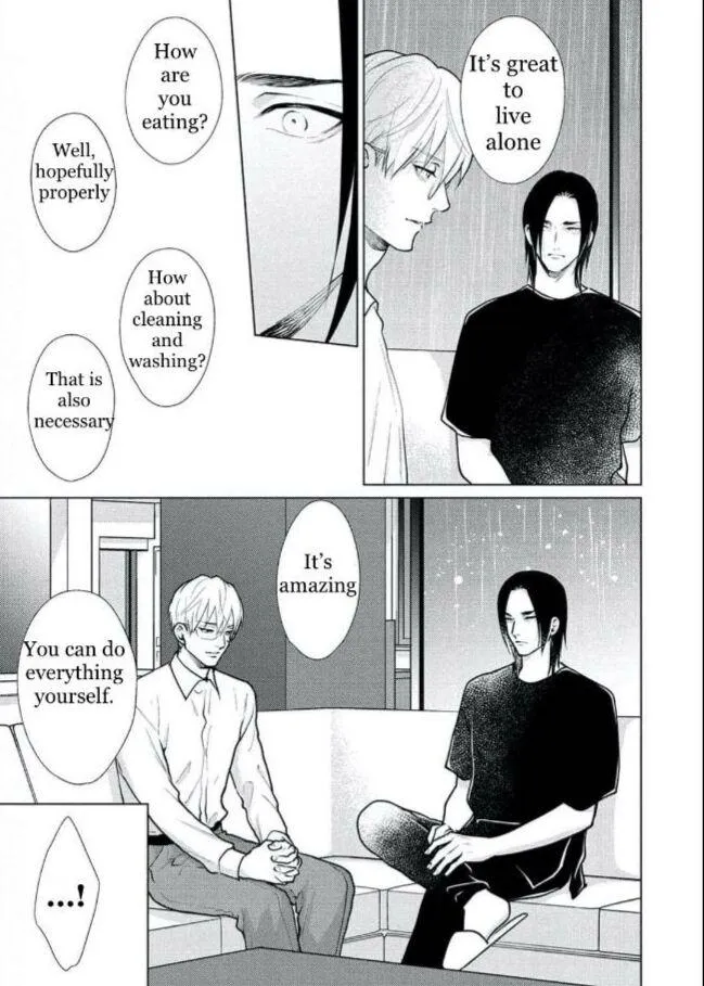 Caligula No Koi - Chapter 3.5 Page 6