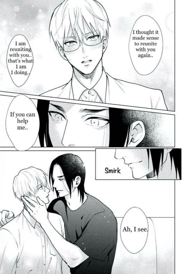 Caligula No Koi - Chapter 3.5 Page 10