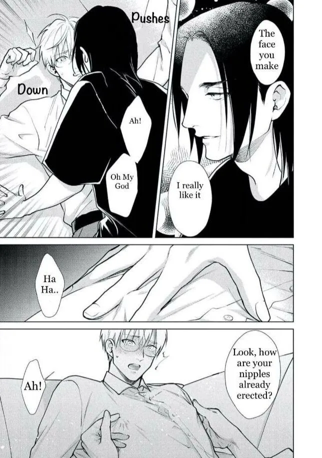 Caligula No Koi - Chapter 3.5 Page 12
