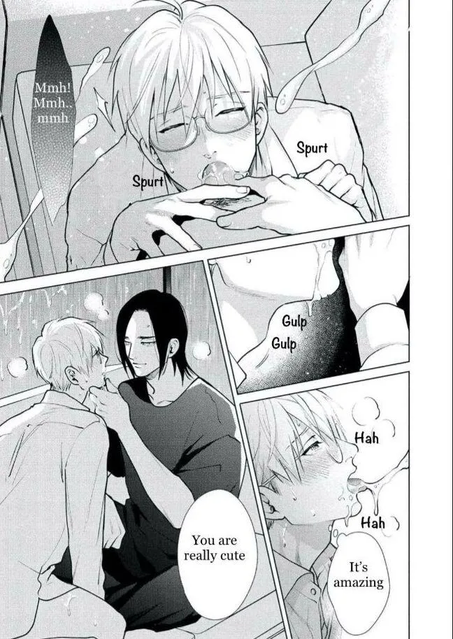Caligula No Koi - Chapter 3.5 Page 20