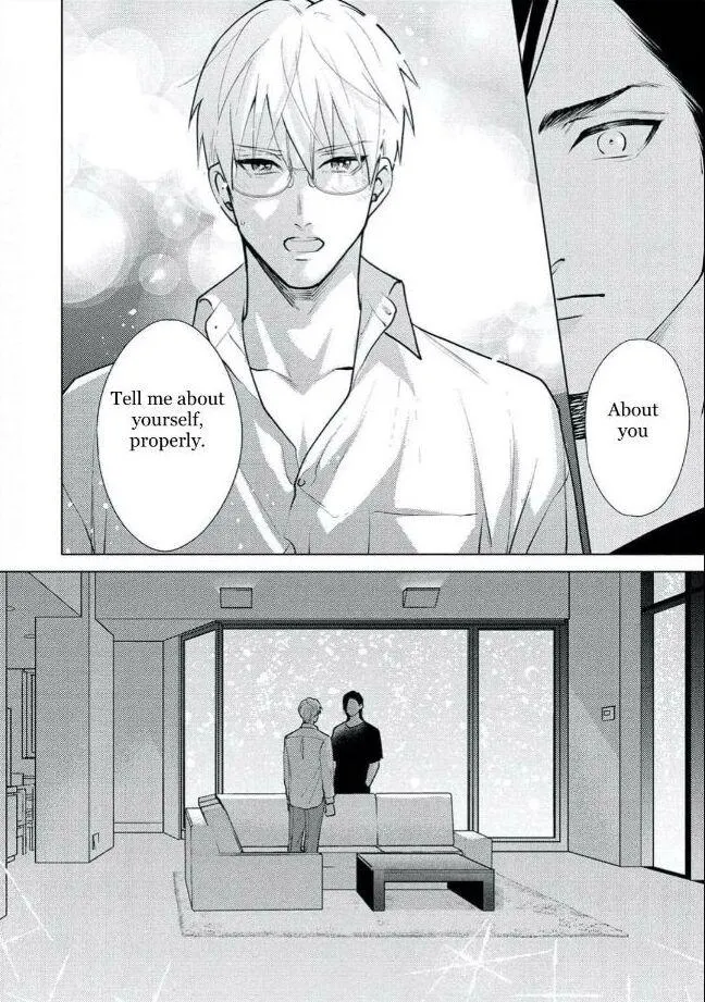 Caligula No Koi - Chapter 3.5 Page 25