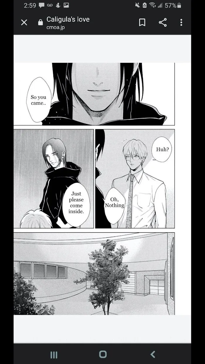 Caligula No Koi - Chapter 3 Page 27
