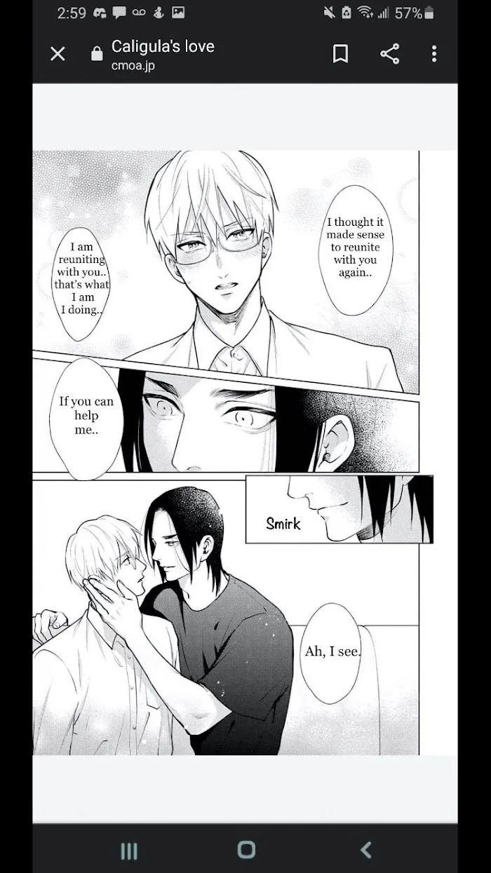 Caligula No Koi - Chapter 3 Page 35
