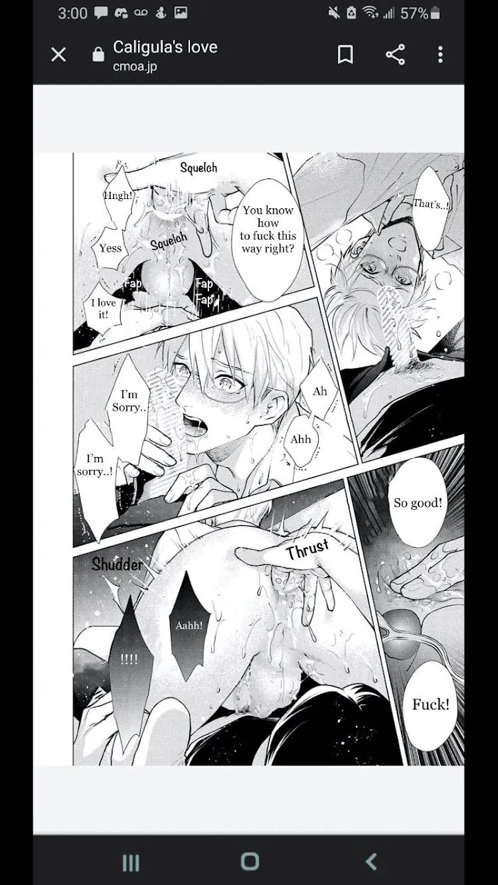 Caligula No Koi - Chapter 3 Page 42