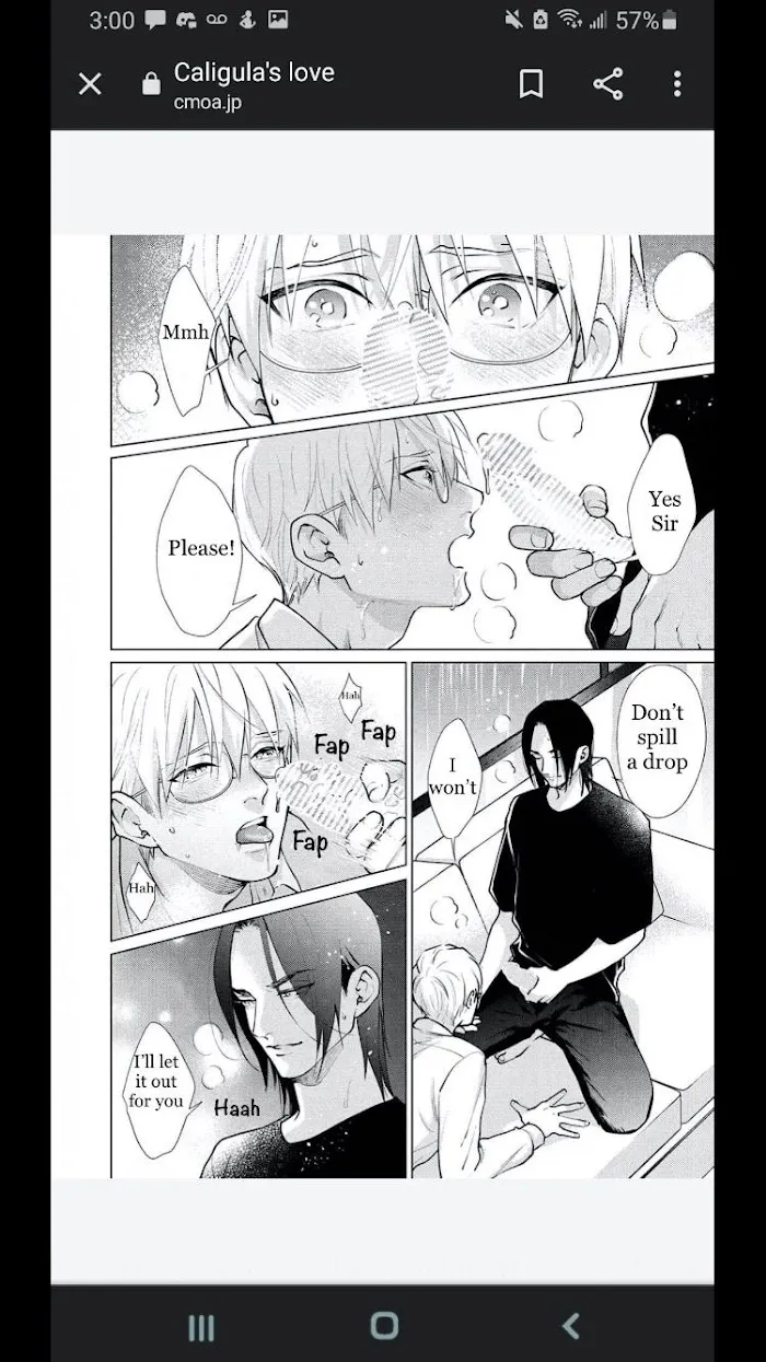 Caligula No Koi - Chapter 3 Page 44