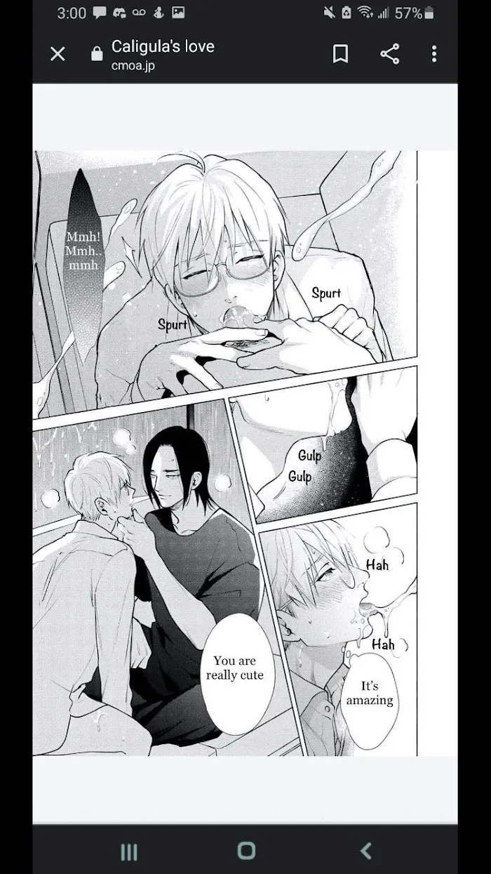 Caligula No Koi - Chapter 3 Page 45