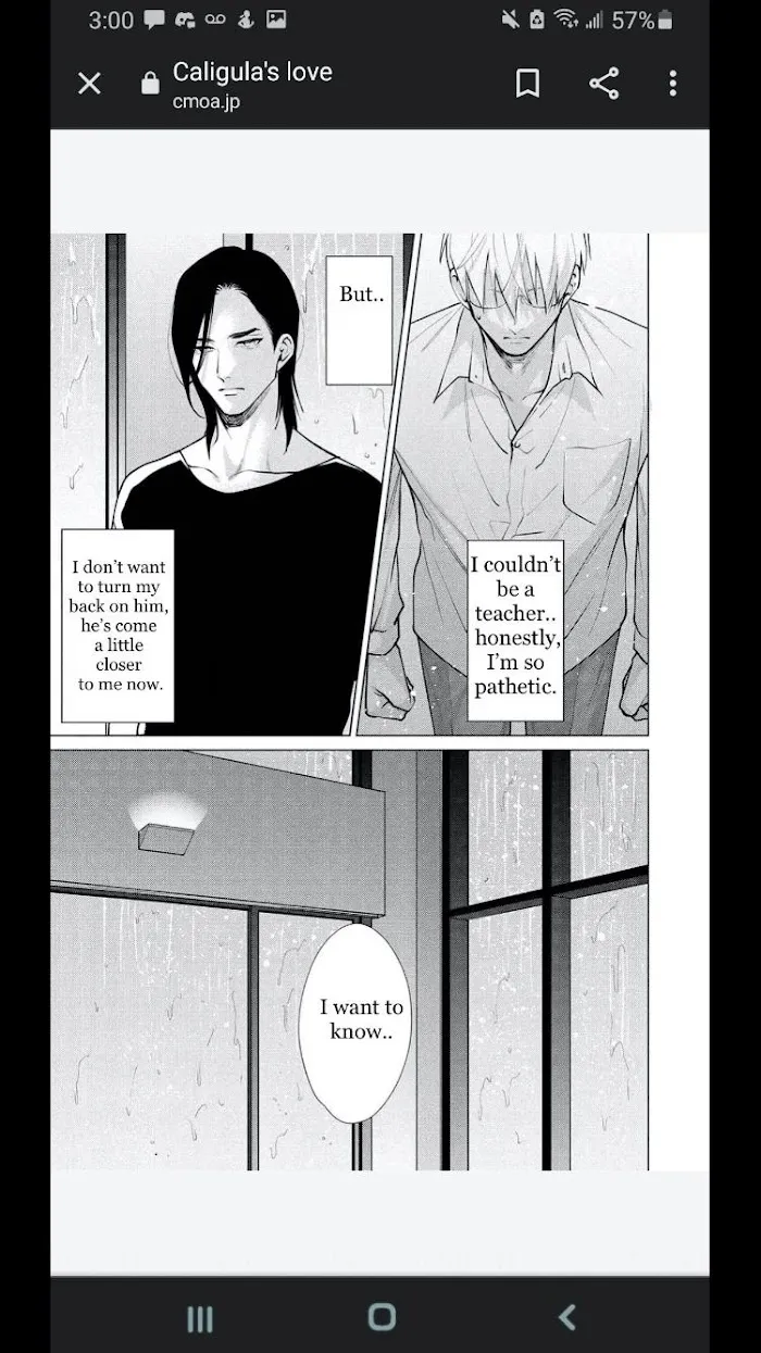 Caligula No Koi - Chapter 3 Page 49