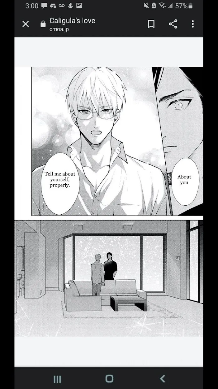 Caligula No Koi - Chapter 3 Page 50