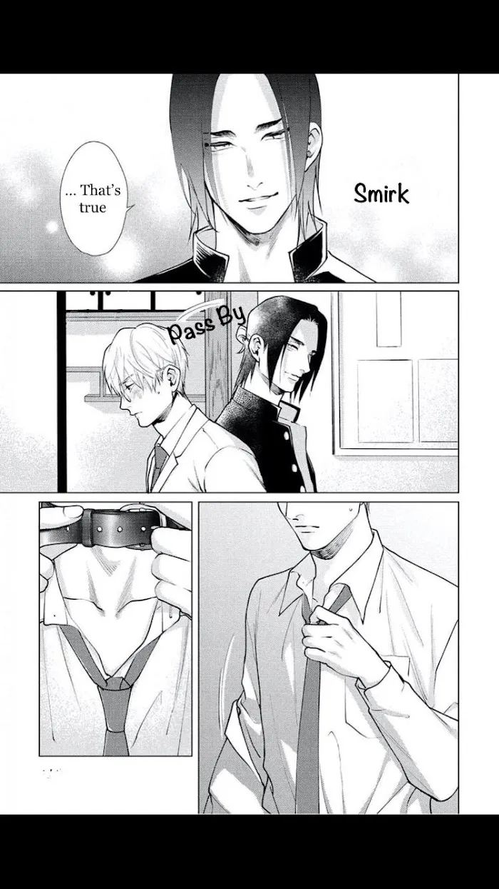 Caligula No Koi - Chapter 4 Page 21