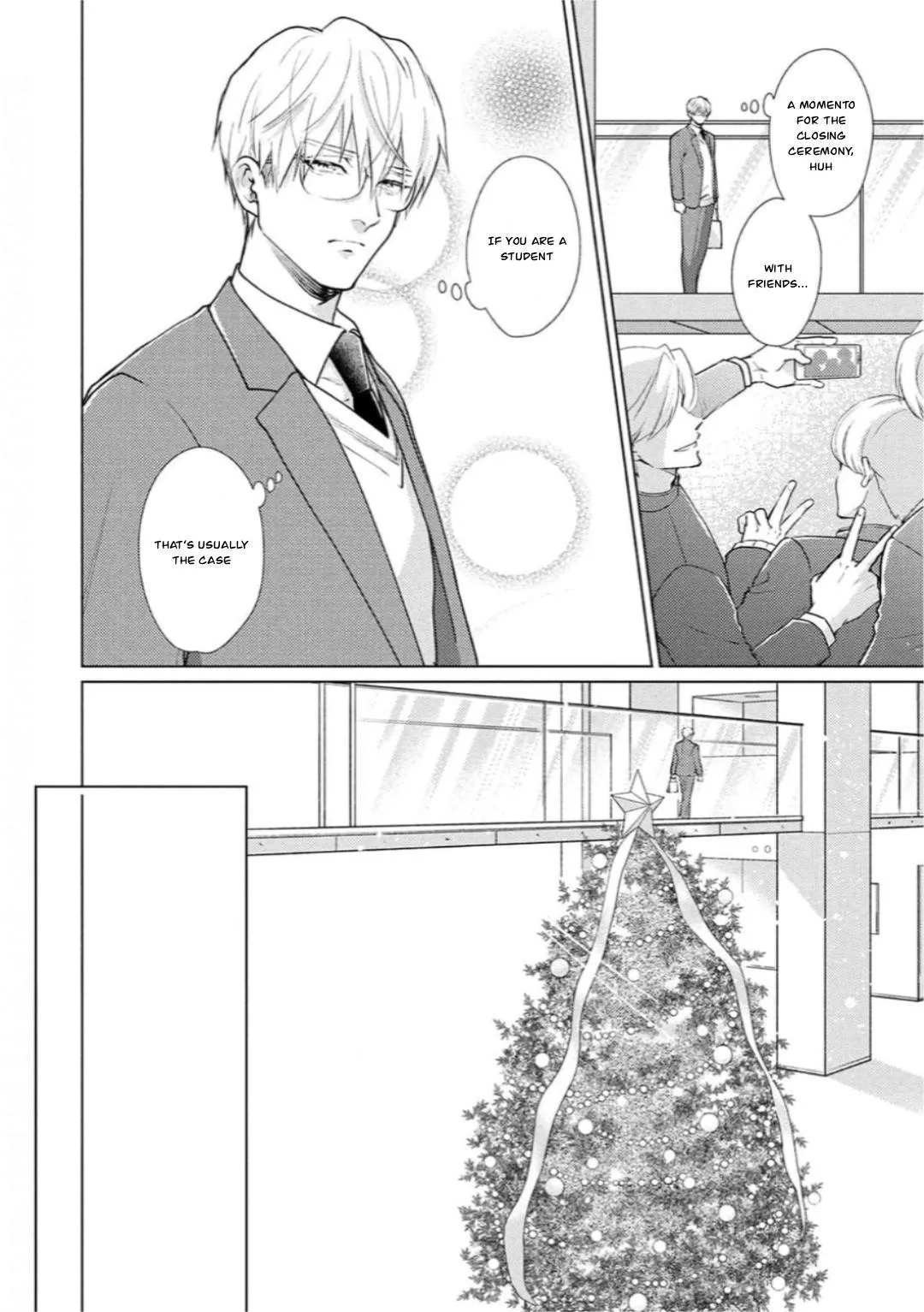 Caligula No Koi - Chapter 5 Page 3