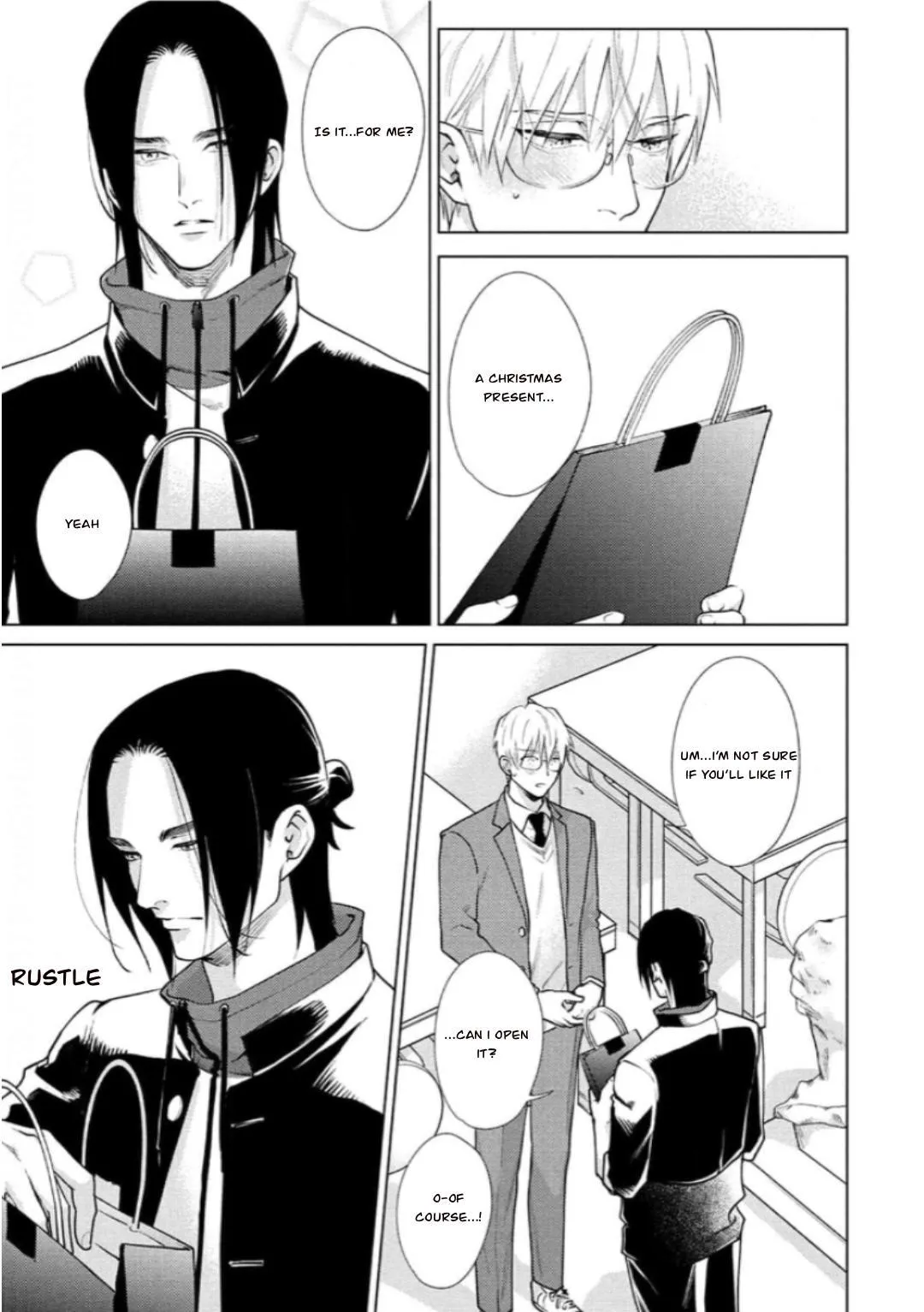 Caligula No Koi - Chapter 5 Page 6