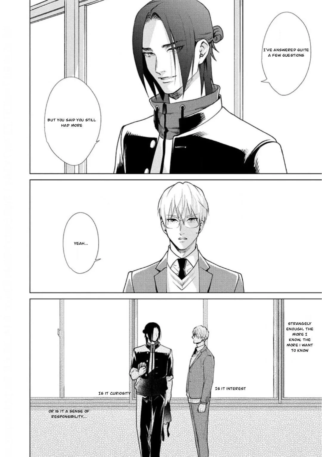 Caligula No Koi - Chapter 5 Page 9