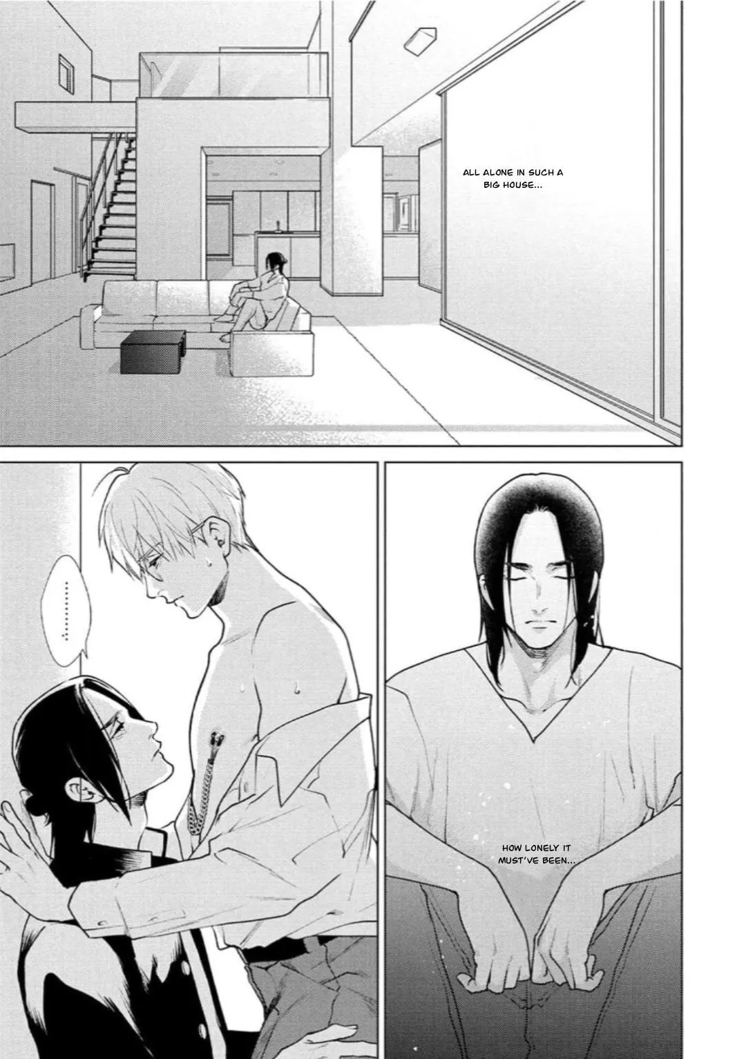 Caligula No Koi - Chapter 5 Page 12