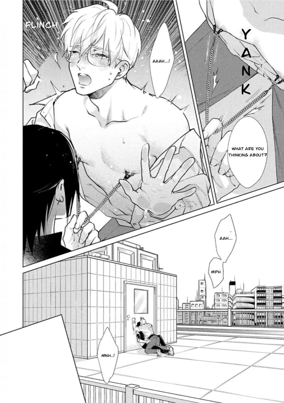 Caligula No Koi - Chapter 5 Page 14