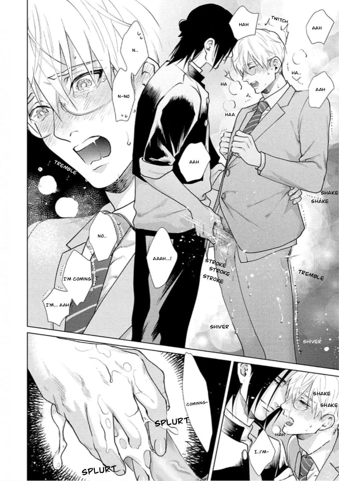 Caligula No Koi - Chapter 5 Page 19