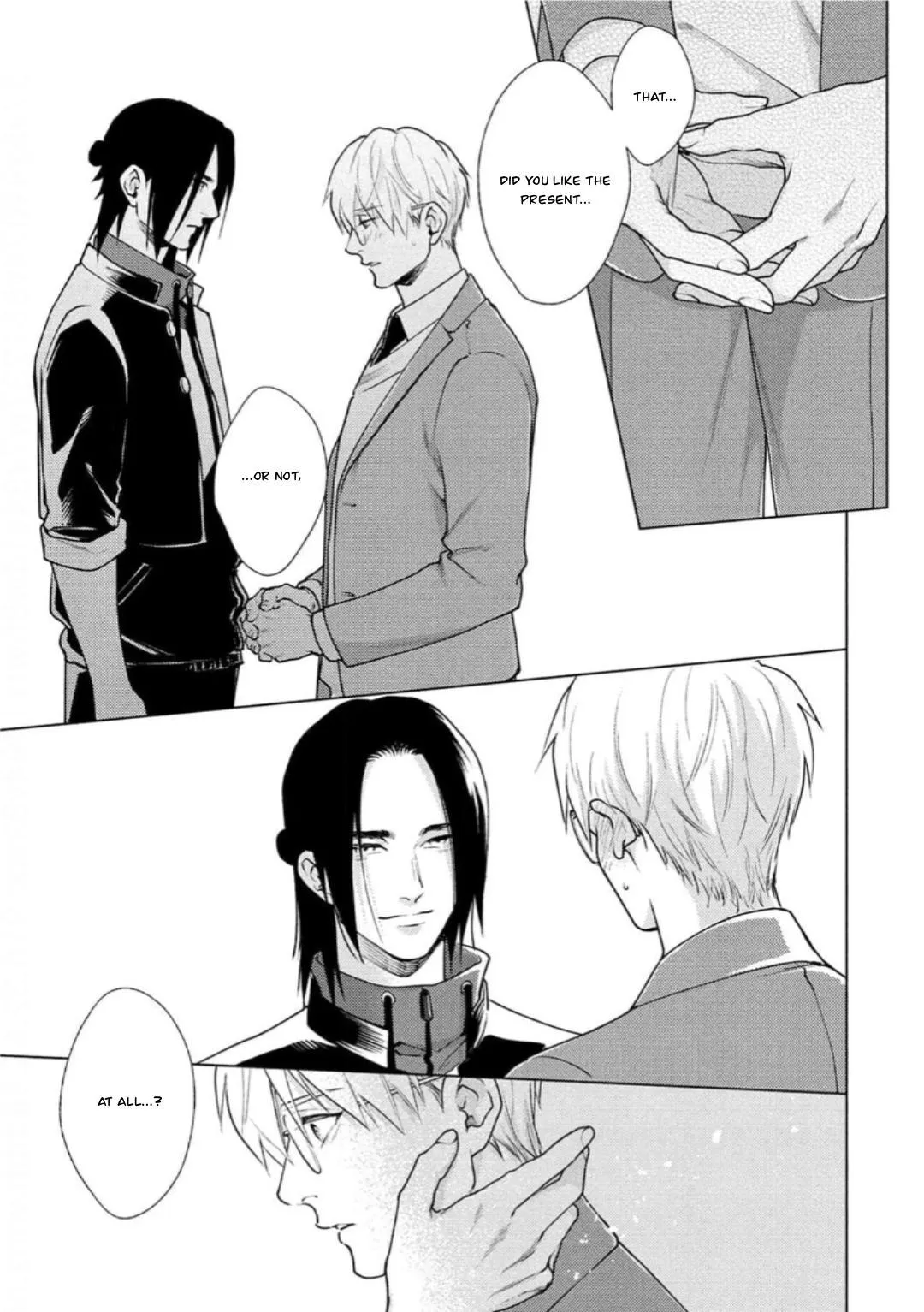 Caligula No Koi - Chapter 5 Page 28