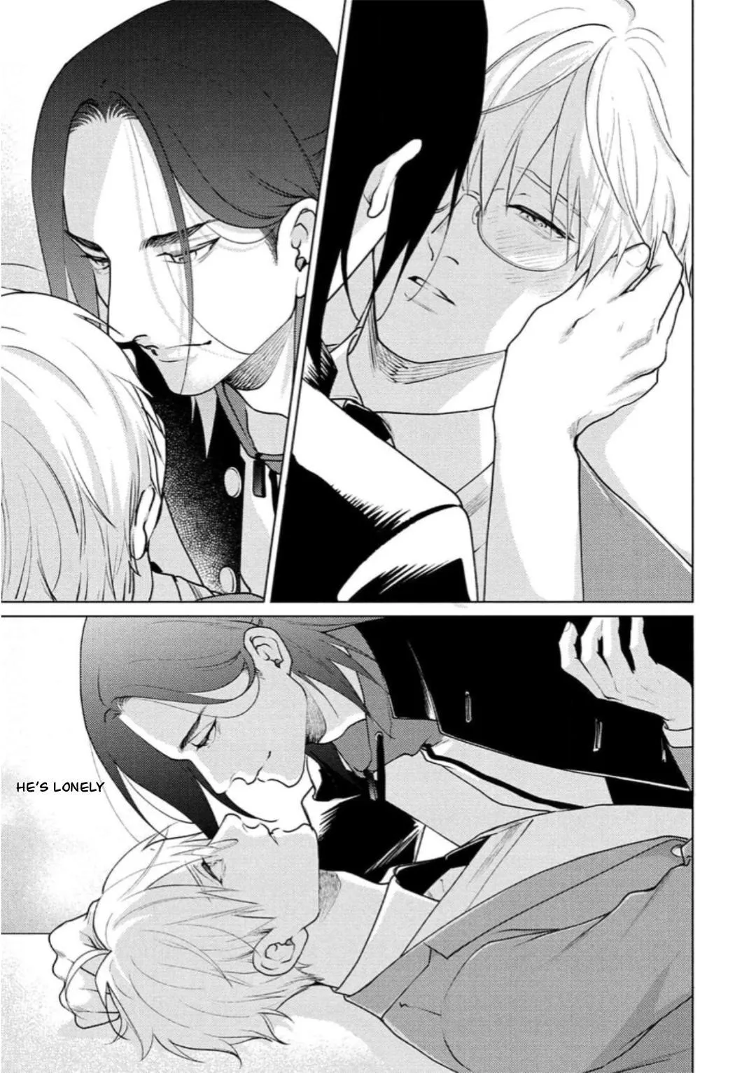 Caligula No Koi - Chapter 5 Page 31