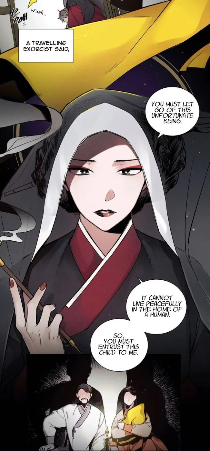 Cradle Of Imae - Chapter 1 Page 2