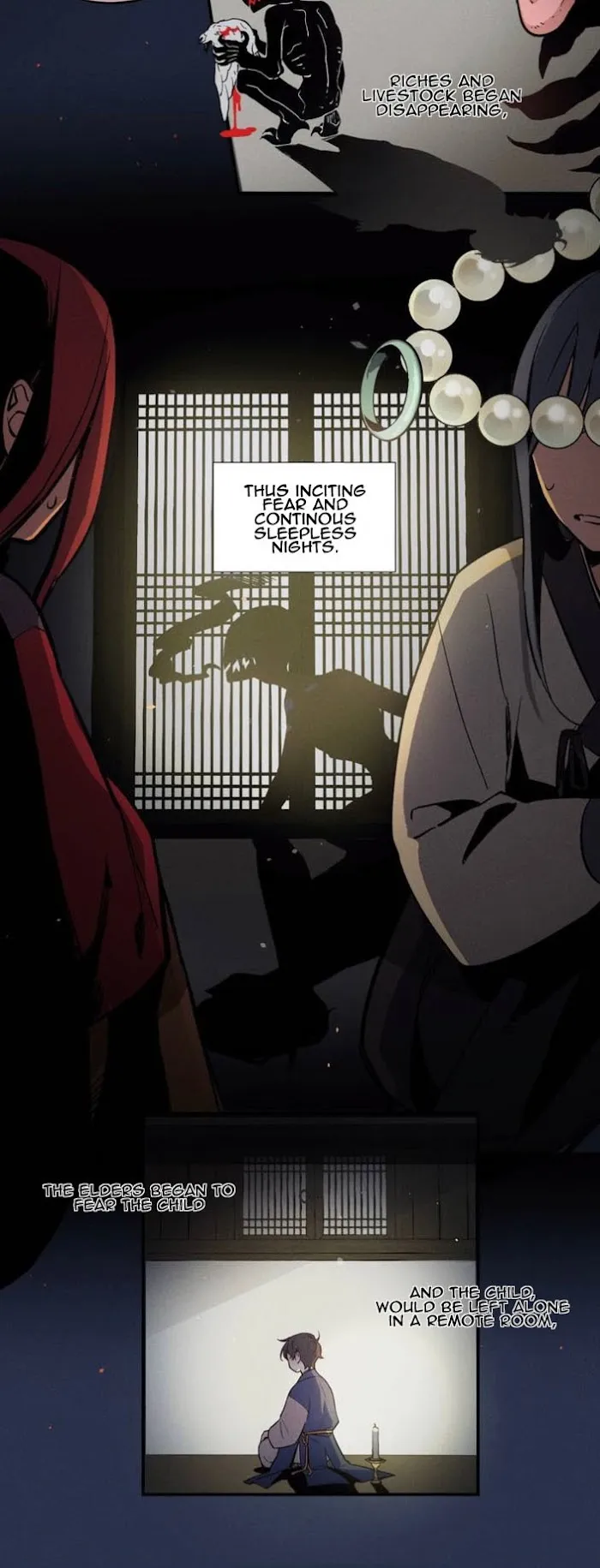 Cradle Of Imae - Chapter 1 Page 5