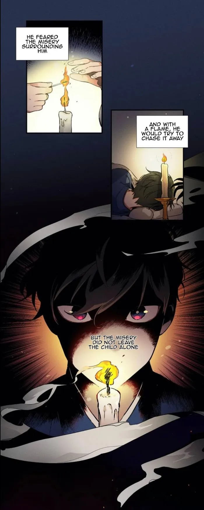 Cradle Of Imae - Chapter 1 Page 6