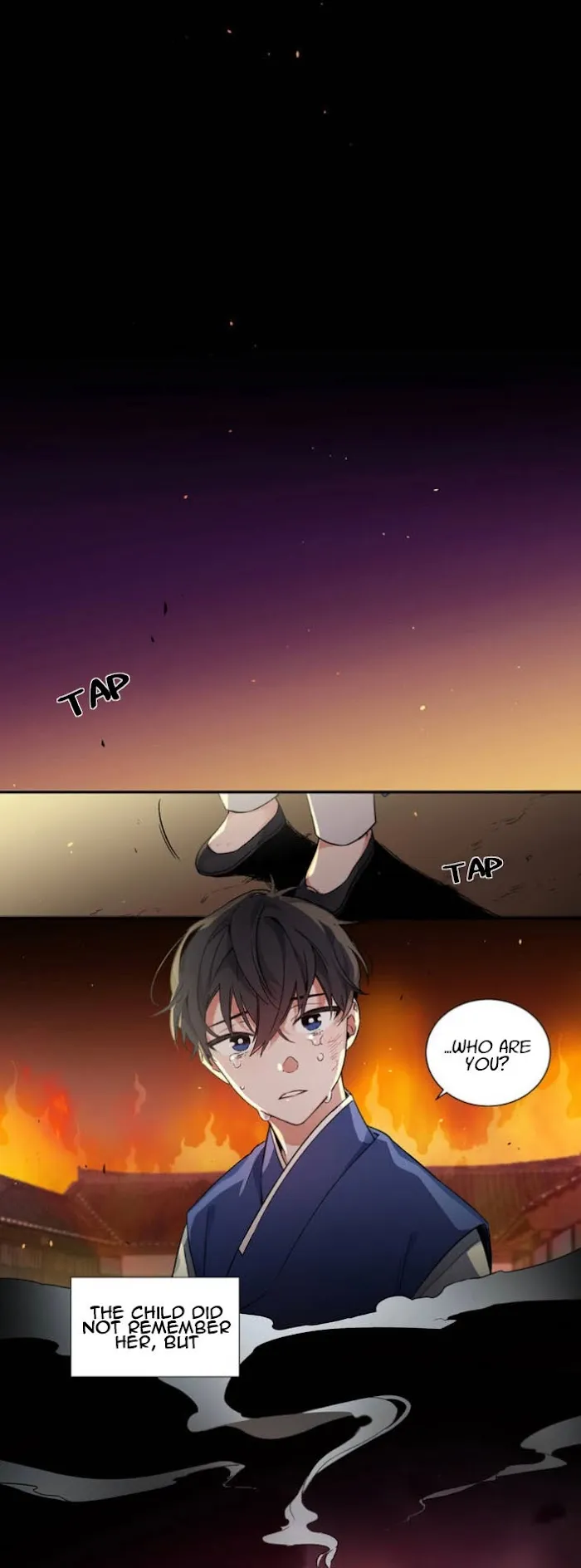 Cradle Of Imae - Chapter 1 Page 9