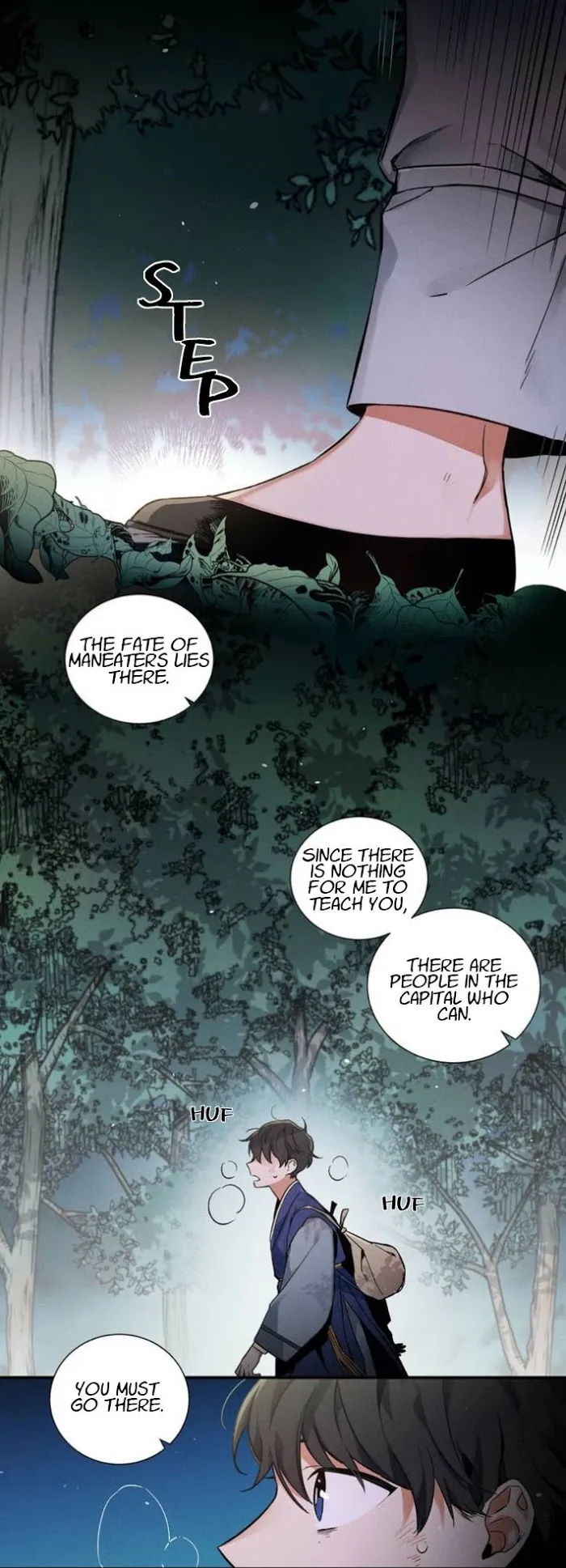 Cradle Of Imae - Chapter 1 Page 19