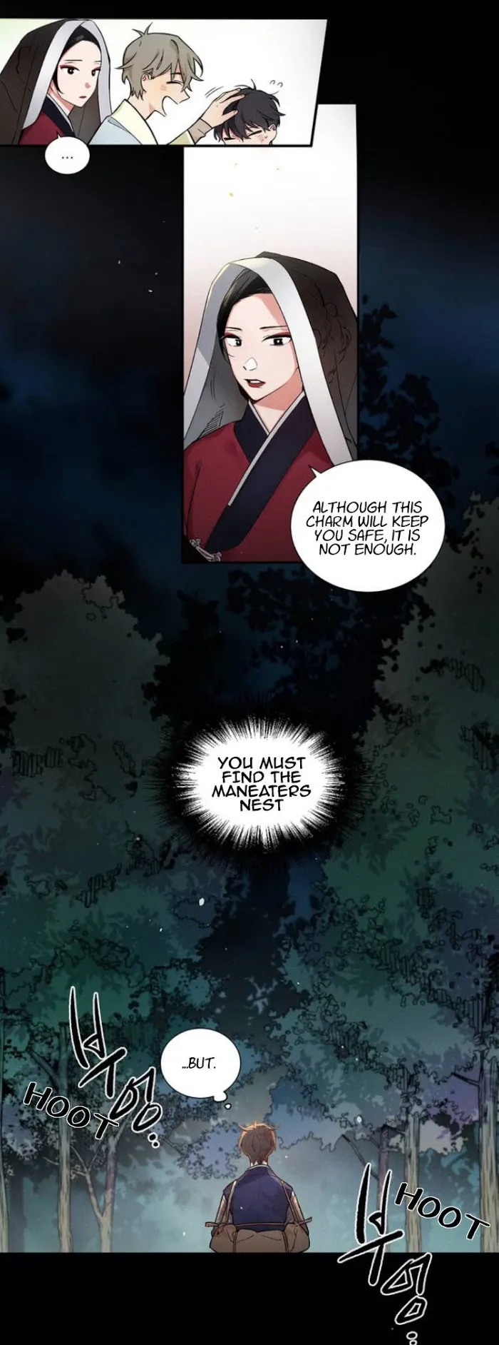 Cradle Of Imae - Chapter 1 Page 21