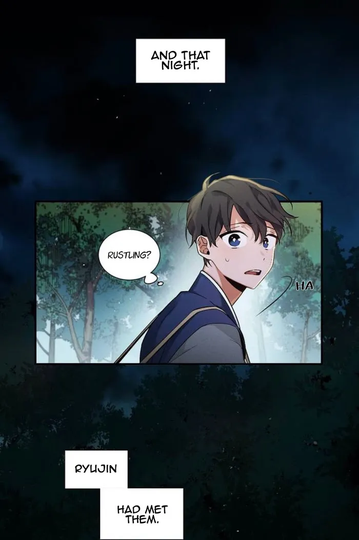 Cradle Of Imae - Chapter 1 Page 24