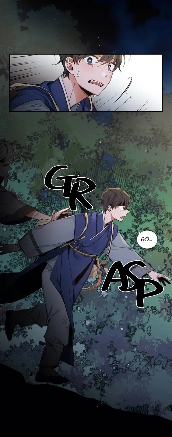 Cradle Of Imae - Chapter 1 Page 26