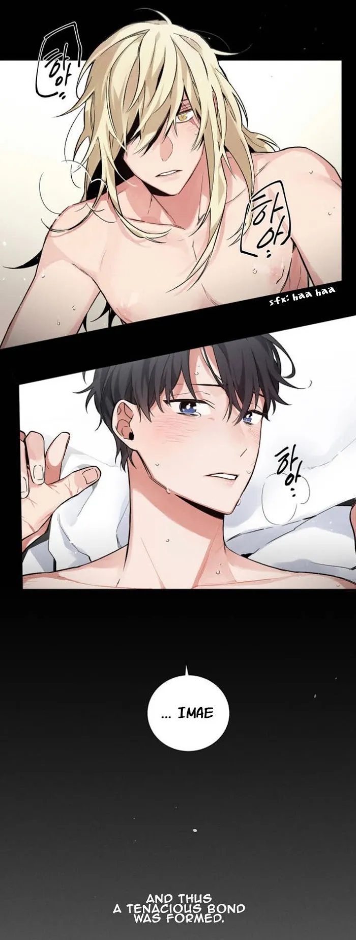 Cradle Of Imae - Chapter 1 Page 31