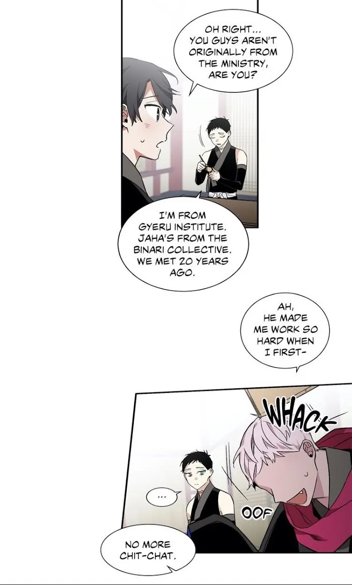 Cradle Of Imae - Chapter 10 Page 6
