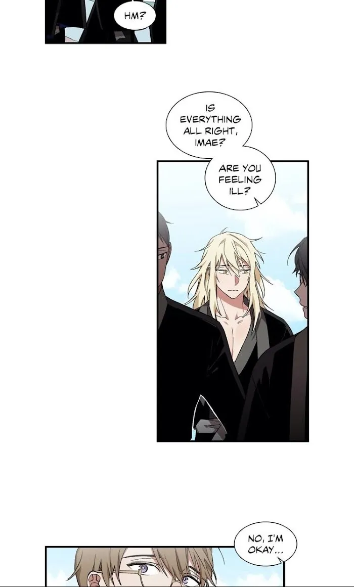 Cradle Of Imae - Chapter 10 Page 16