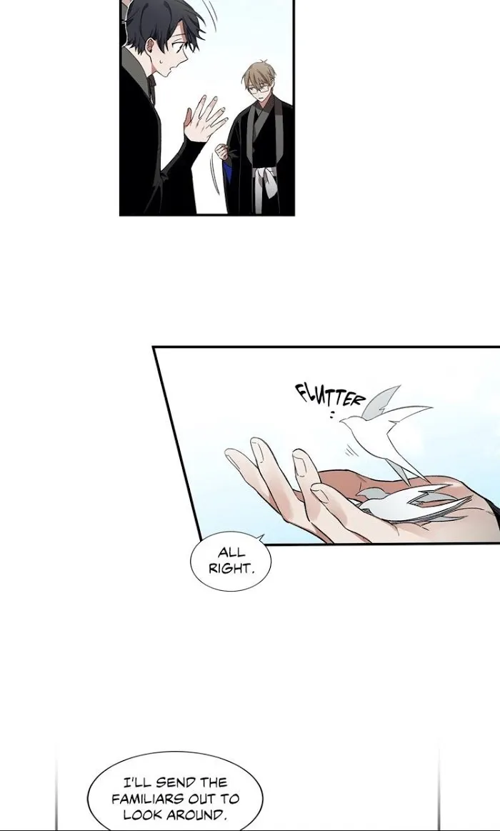 Cradle Of Imae - Chapter 10 Page 20