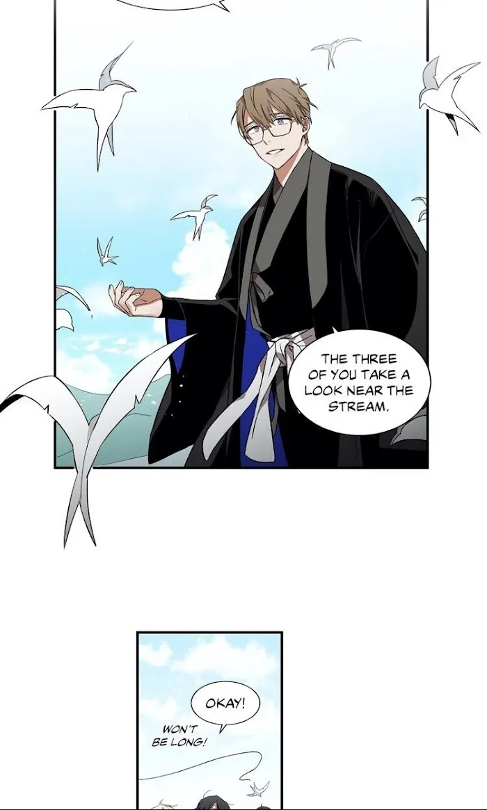 Cradle Of Imae - Chapter 10 Page 21