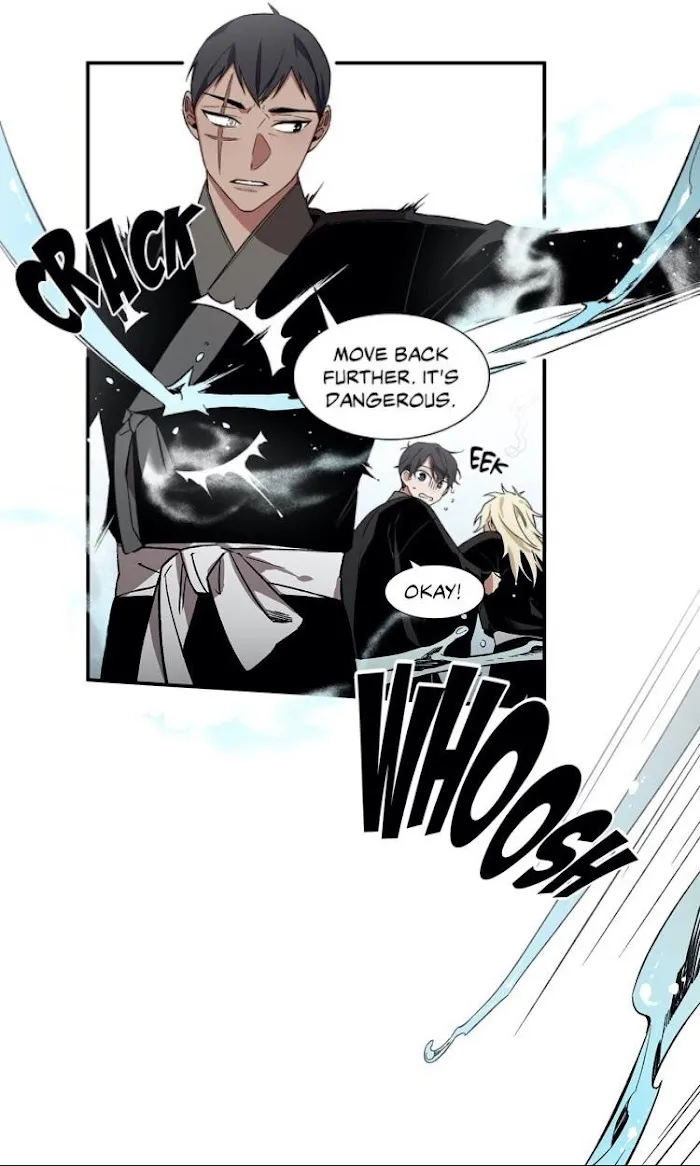 Cradle Of Imae - Chapter 11 Page 3